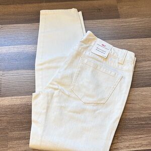 NWT Vineyard Vines Nantucket Ankle Jean